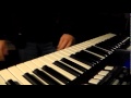 Rammstein 'New Bck Dich Intro' Keyboard Cover ...