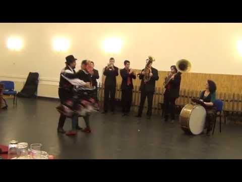 Podpácz Beáta - Kirch Zoltán: Hosszúhetényi lassú és gyorscsárdás