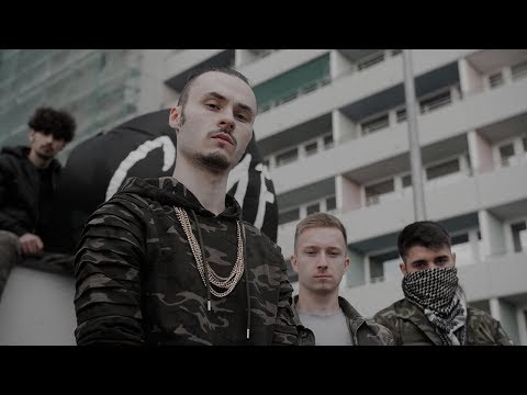 AyLien - CAMOUFLAGE prod. by RoBeatz [Official Video]
