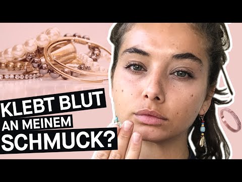 Wenn für unseren Schmuck andere leiden - Kann Schmuck nachhaltig sein? || PULS Reportage