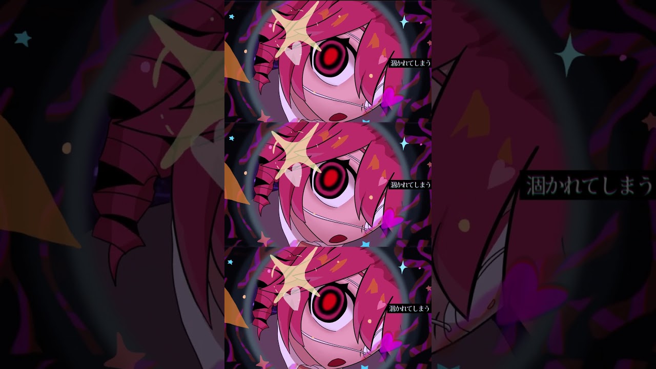 モニタリング 重音テトver 動かしてみた #shorts