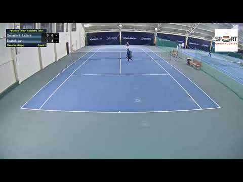 Kurt 1_6.2.2023_TK OÁZA Říčany_Pliskova Tennis Academy Open_ml. žáci C 2/2