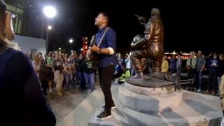 Brandon Heath - Hands of the Healer live: Spokane, WA: Acoustic