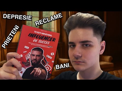 AM CITIT CARTEA LUI DORIAN POPA