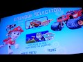Nickelodeon LET S LEARN S T E M Menu Fail
