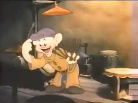 The Dwarfs Yodel Song-Snow White (Sing-Along Song)