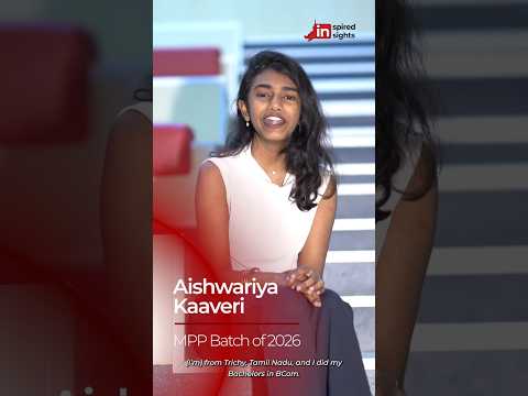 KSPP Insights | Aishwariya Kaaveri MPP 2024-26