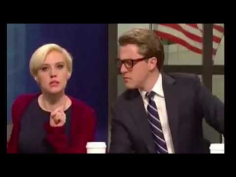 morning joe engaged - snl morning joe
