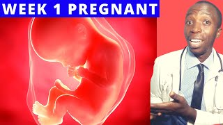 PREGNANCY SYMPTOMS WEEK ONE  OMANYA OTYA NTI OLI L