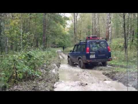 Abenteuer4x4 Offroad Polen Nord
