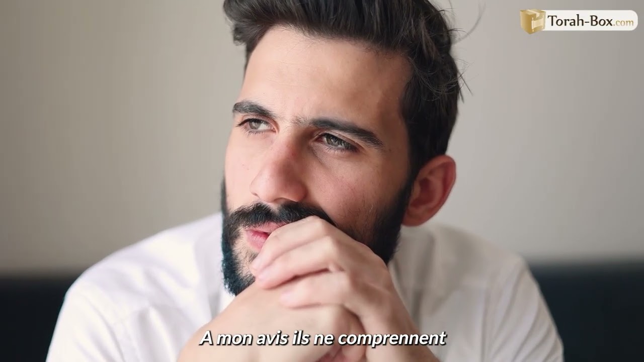 CÉLIBATAIRE JUIF 🎬 Épisode 1/10 – Le Regard de la Famille