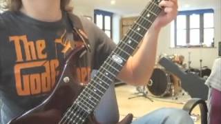 Queensryche: Reach (Cover)