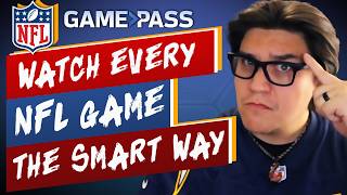 How I Watch EVERY Live NFL Game THE SMART WAY in 2026