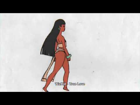WizKid - True Love ft. Tay Iwar , Projexx (slowed + reverb)