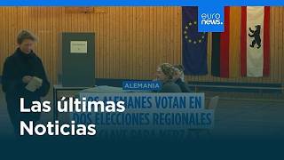 Últimas noticias | 20 septiembre 2026 - Tarde