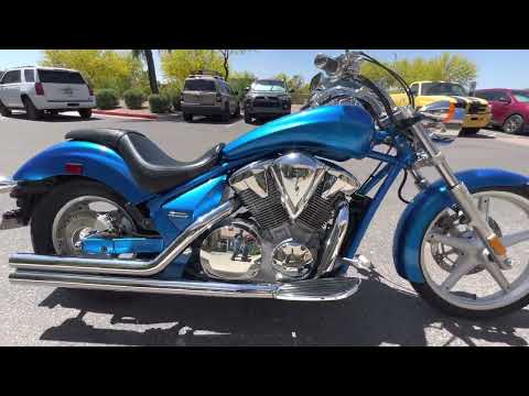 2012 Honda Shadow VT1300CS Sabre