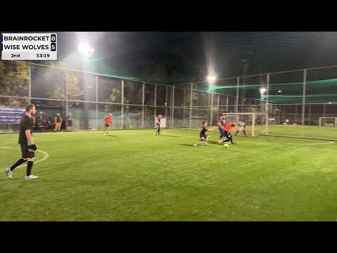CBL | Limassol | MD3 | Silver | BrainRocket vs Wise Wolves