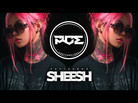 PSYTRANCE ● Ca7riel & Paco Amoroso - Sheesh (Kibacs Remix)