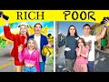 Rich Vs Poor Family Created a Channel | Who’ll Get The Lead Role In The Movie