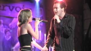 Morgan ROYER & Cindie BRUZZI - L'Amour Eternel - Live au Réservoir le 13 Juillet 2005