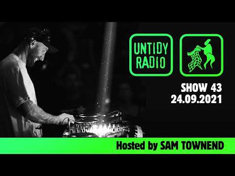 Untidy Radio - Episode 043: Spektre Guest Mix