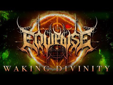 EQUIPOISE - Waking Divinity [Official Lyric Video 2019] online metal music video by EQUIPOISE