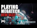 Astroneer MegaTech DLC Playing New DLC E1 OneLastMidnight