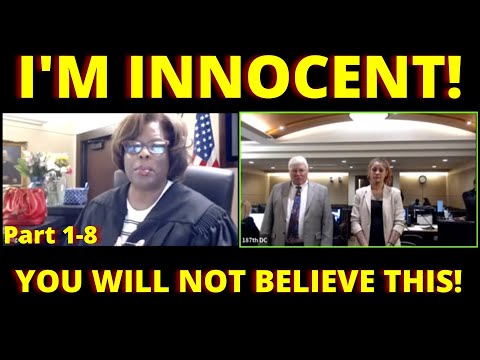 Part 1-8 Judge Boyd has mercy first, but when you see the ending you will be shocked!