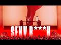 David Guetta Akon Sexy Bitch Live Stade De France