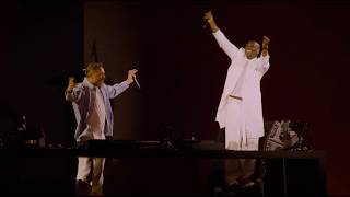 David Guetta & Akon - Sexy Bitch (Live@Stade de France)