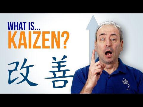 What is Kaizen? and Continuous Improvement?