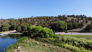 preview picture of video 'First trip to Lake Roberts New Mexico'