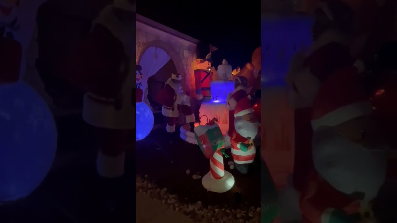 Promotional video thumbnail 3 for The Claus Couple