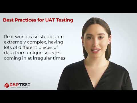Best Practices for UAT Testing