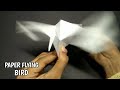 Flying Paper Bird : How to Make Paper Birds that Fly | Paper Craft Ideas | Origami Bird, Paper Bird