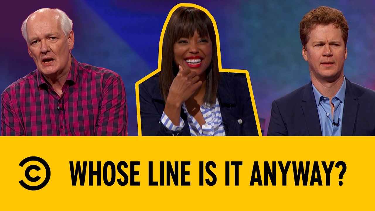 Worst Actors Ever | Whose Line Is It Anyway?