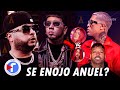 Se Enojo? Anuel Tumba Canción Con Tempo|Almighty defiende a Alex Gargolas|Karol G, Yailin De Rojo