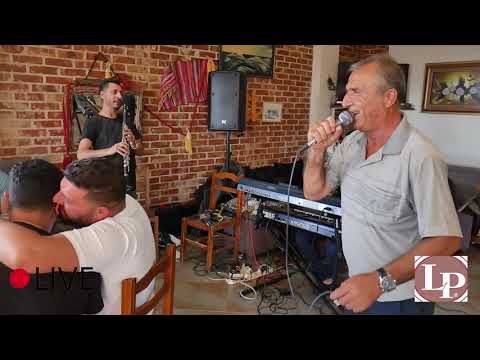 Spartak Kurteshi Kujtim Kodra  Qyqja  e ti moj Zake mos ma pi Rakine LIVE MUSIC GAZI ALI DEMIT