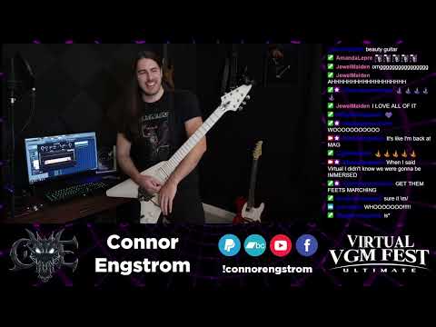 Virtual VGM Fest ULTIMATE | Connor Engstrom