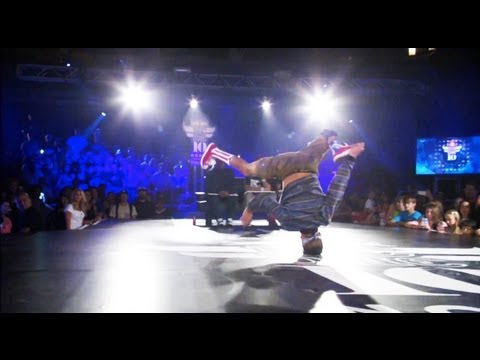 North America's Best One-on-One B-boys
