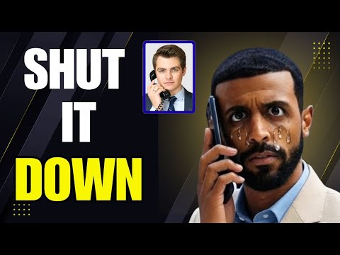 Myron Gaines Betrays Nick Fuentes By Allowing Milo To Do This