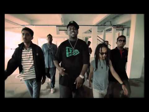 Gila Monstarz - Rider'z (Official MV)