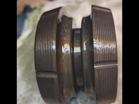 Bravo Stern Drive Cone Clutch Reassembly and Drive Explanation