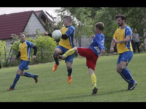 Kaszuby Połchowo - Start Mrzezino 2:2