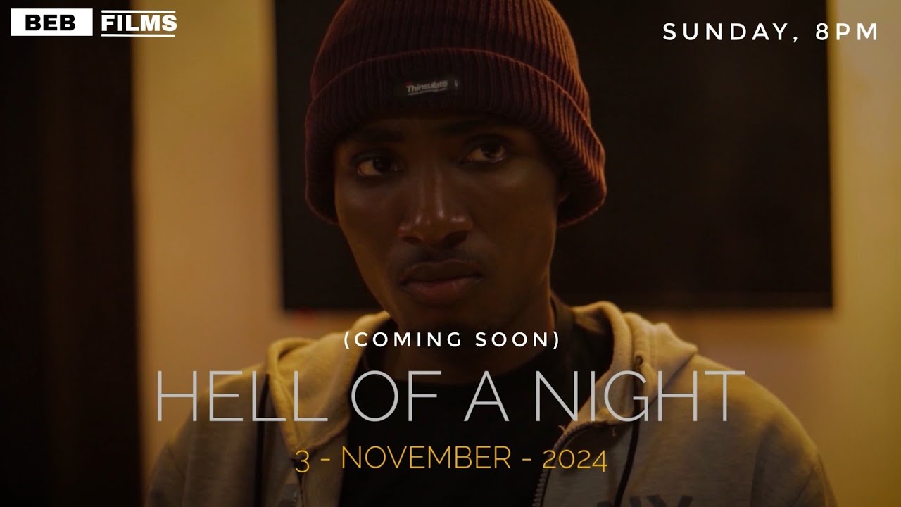 Hell Of A Night — Official Trailer