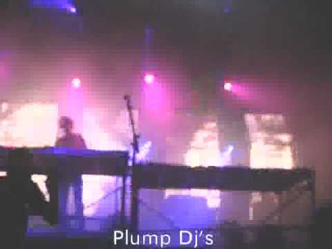 Plump DJ's ANdy Gardner @ Ultra