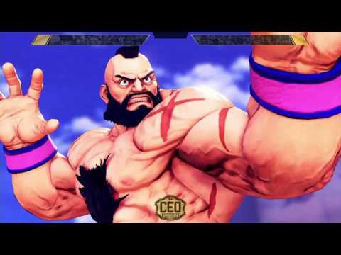 "BBR" SFV AT CEO2016 - JARROD vs EG JUSTIN WONG  (1080p HD)