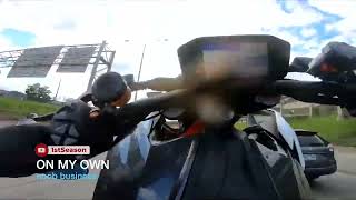 Solo Motorcycle Crashes: When You're Your Own Worst Enemy