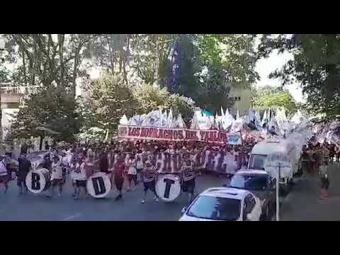 los borrachos  del tablón