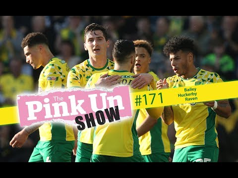 The PinkUn Norwich City Show #171 - Oh Huckerby...